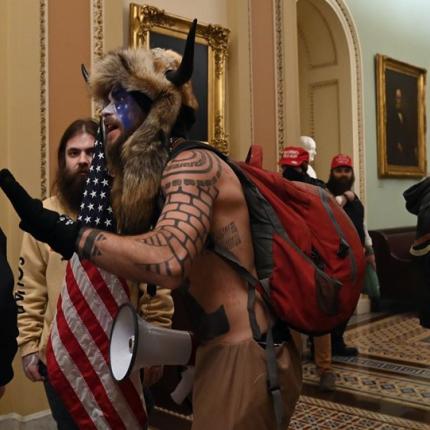 ΗΠΑ Καπιτώλιο επεισοδια