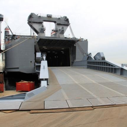 Τα αστεία τελείωσαν. Ο εφιάλτης ήρθε. Το Cape Ray στη Μεσόγειο