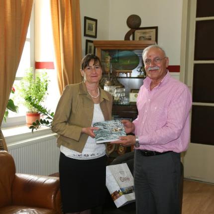 πρέσβειρα βουλγαρίας