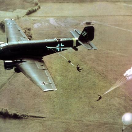 Μάχη της Κρήτης.