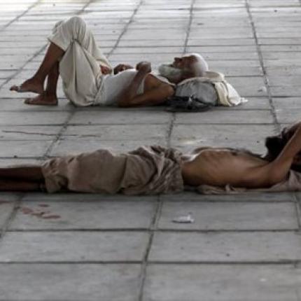 Πακισταν καυσωνας