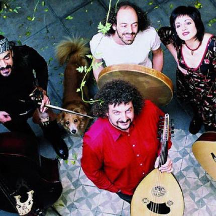 Αναβάλλεται η συναυλία των Χαΐνηδων στο Κηποθέατρο "Νίκος Καζαντζάκης"