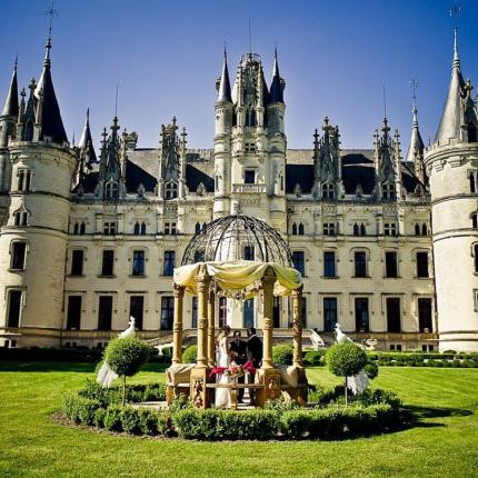 Διακοπές σε ... κάστρο