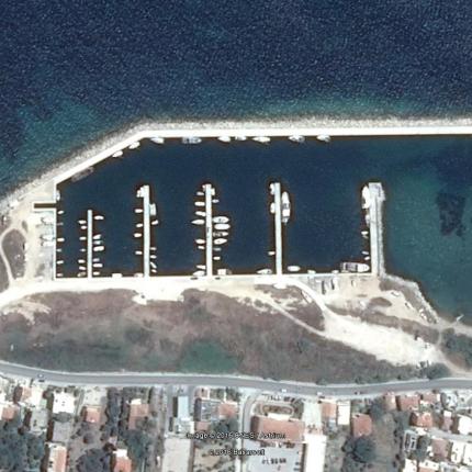 μαρίνα χίου