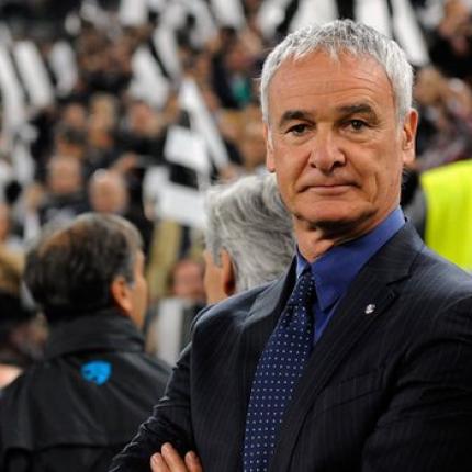 Επιβεβαίωση από Σαρρή για Ρανιέρι