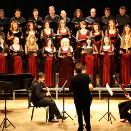 μικτή χορωδία