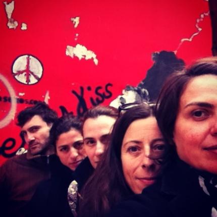 Παράσταση σύγχρονου χορού Untitled Series στο Ηράκλειο 