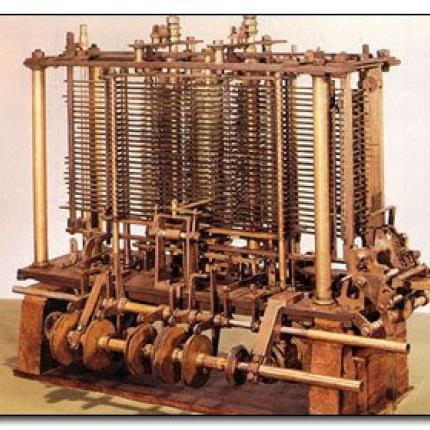 Ο πρώτος ηλεκτρονικός υπολογιστής του 1945