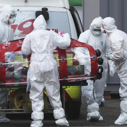 ιταλία κορωνοϊός