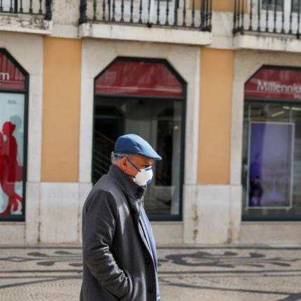 πορτογαλία κορωνοϊός