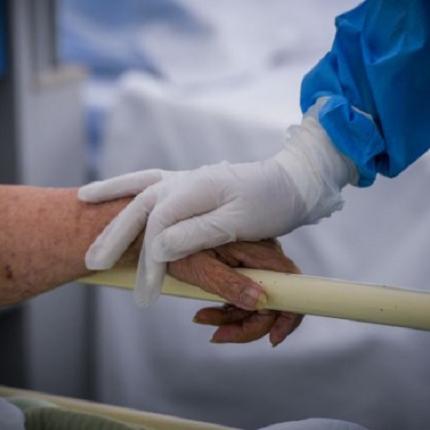 ασθενείς με κορωνοϊό