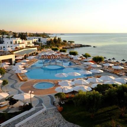Χρυσό βραβείο στο Creta Maris Beach Resort του Ομίλου Μεταξά