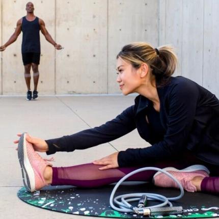 crossfit, γυμναστική