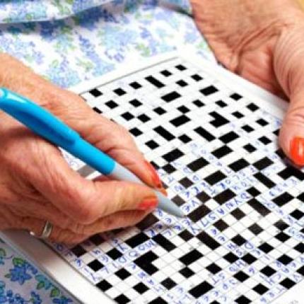 Τα σταυρόλεξα ξανανιώνουν τον εγκέφαλο των ηλικιωμένων