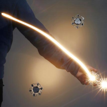 Crypsis: Οι νέοι λαμπτήρες χωρίς καλώδια και μπαταρίες! (βίντεο)