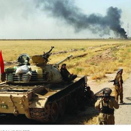 Συρια,κουρδοι,τανκ