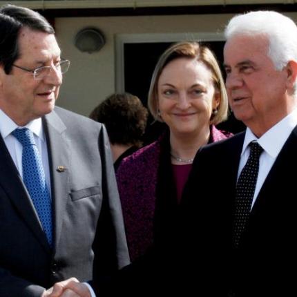 Ν.Αναστασιάδης: Δεν επιστρέφω σε διάλογο "κωφών"