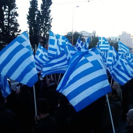 Ολοκληρώθηκαν οι εκδηλώσεις για την επέτειο του "ΟΧΙ" στα Χανιά