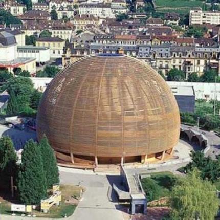 Επίσκεψη του οικουμενικού πατριάρχη Βαρθολομαίο στο CERN