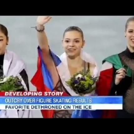 Οι εμφανίσεις στο καλλιτεχνικό πατινάζ που προκάλεσαν το "σκάνδαλο" του Σότσι