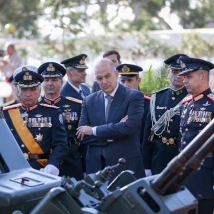 Ν. Δένδιας: Η χώρα χρειάζεται σταθερότητα και αποτελεσματικότητα