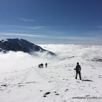 ορειβατικοσ συλλογος