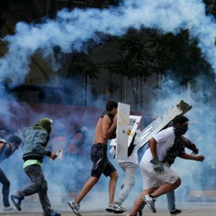 Στους 21 έφτασαν οι νεκροί στη Βενεζουέλα
