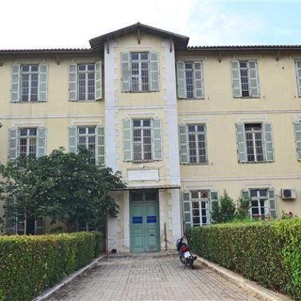 δαφνη λαμπρινου