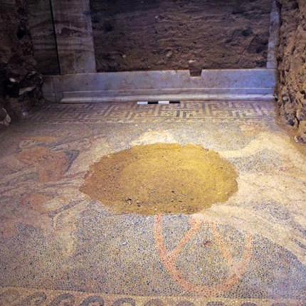 "Περιμένουμε πράσινο φως για να συνεχιστεί η ανασκαφή στην Αμφίπολη"