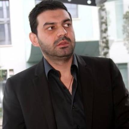 Τη Δευτέρα στο "Pressing" o Μάνθος Πουλινάκης