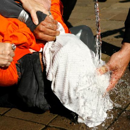 Υπέρ των βασανιστηρίων της CIA η πλειοψηφία των Αμερικανών