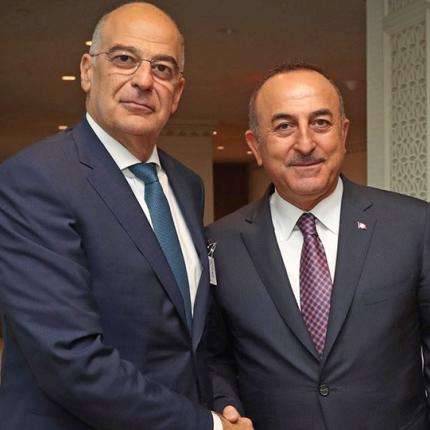 δένδιας τσαβούσογλου