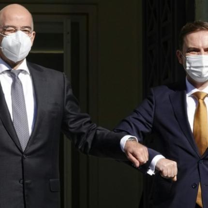 δένδιας οσμάνι