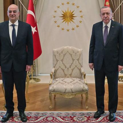 Δενδιας Ερντογαν