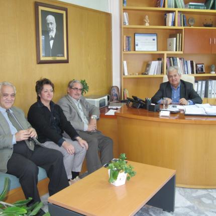 Δωρεάν συμβουλές σε επιχειρήσεις και νοικοκυριά από τον Δήμο Μαλεβιζίου