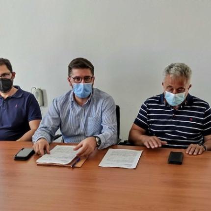 ΔΕΥΑ Μαλεβιζίου