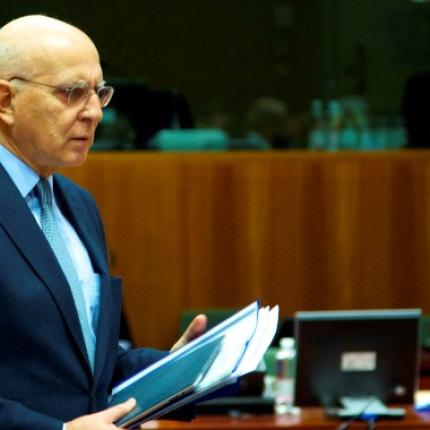 Σταύρος Δήμας για την Προεδρία της Δημοκρατίας