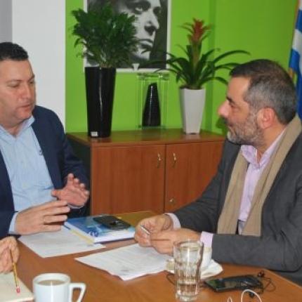 Η ισχύς εν τη ενώσει για τους Δήμους Χερσονήσου και Οροπεδίου Λασιθίου