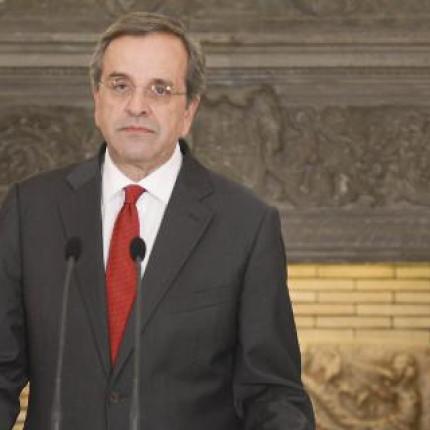 Συναίνεση για την προεδρική εκλογή, ζήτησε ο Αντώνης Σαμαράς 