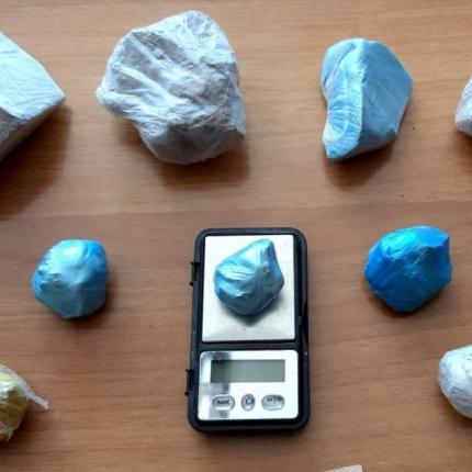 διακίνηνηση ναρκωτικών