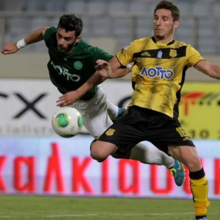 Εργοτέλης: Χωρίς Διαμαντάκο και με Παναθηναικό