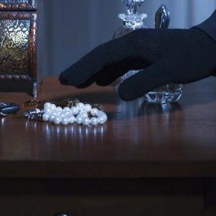 διαρρήκτης κοσμήματα