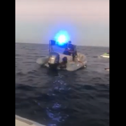 διάσωση τουρίστα