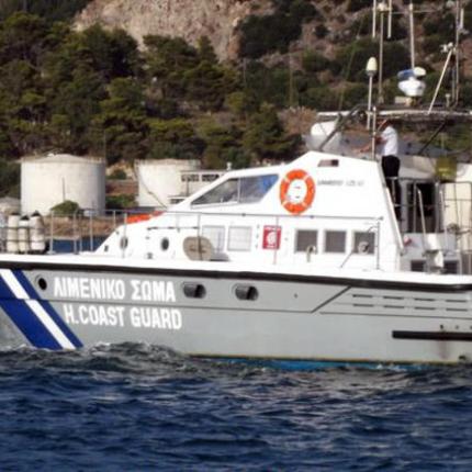 Διάσωση δεκάδων μεταναστών ανοιχτά της Μονεμβασιάς, συλλήψεις στη Σάμο