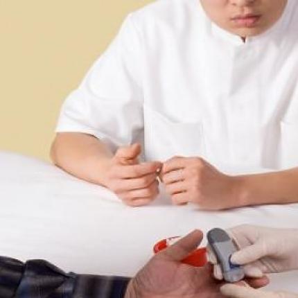 Ιατρείο παρακολούθησης σακχαροδιαβητικών στο Ηρακλείου