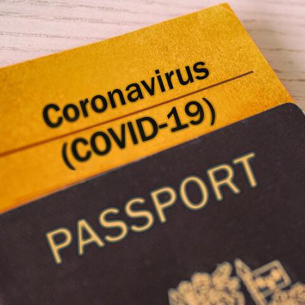 διαβατήριο εμβολιασμού