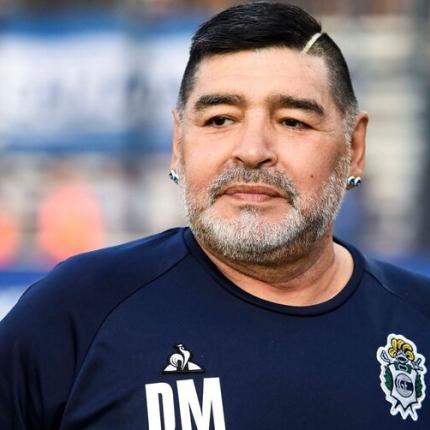 Ντιέγκο Μαραντόνα 