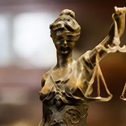 δικαιοσύνη