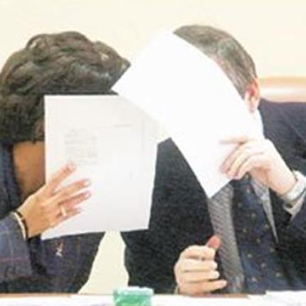 Έκαναν Πρωτοχρονιάτικο δώρο στον εαυτό τους οι δικαστικοί