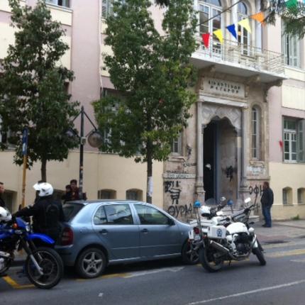 Στο εδώλιο για την υπόθεση των ψευδών βεβαιώσεων ο πρώην δήμαρχος Γαζίου